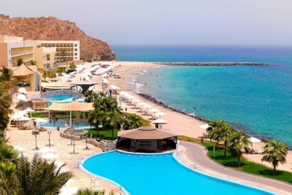 5-Star Weekday Vacation Stay at Radisson Blu Fujairah