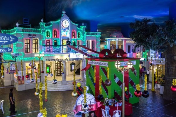 Little Explorers at KidZania Dubai: A World of Imagination